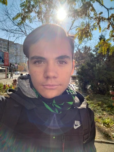 человеческое лицо Человек на открытом воздухе