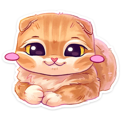 Sticker meowsvk - 1
