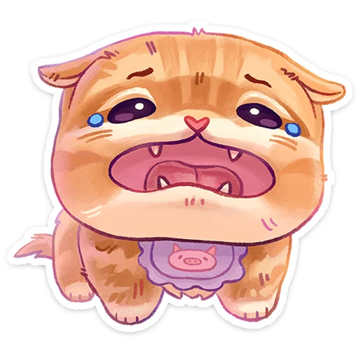 Стикер meowsvk - 1