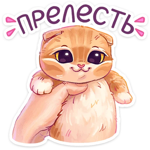 Стикер meowsvk - 1