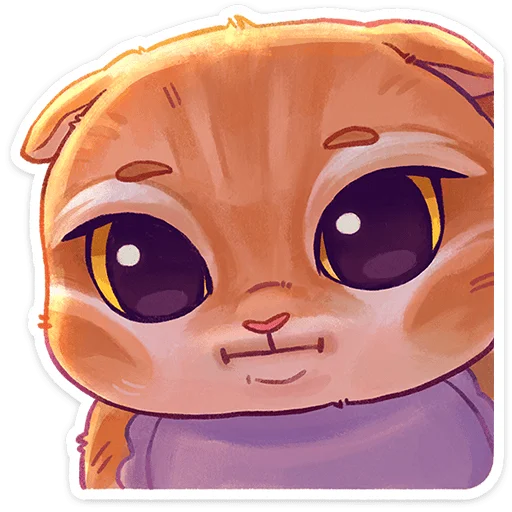 Стикер meowsvk - 1