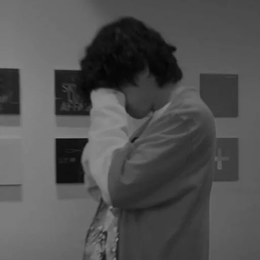 стена Человек одежда