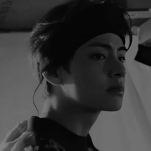 человеческое лицо черно-белый Человек