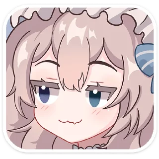 Sticker Мяути от @TgSticker - 3