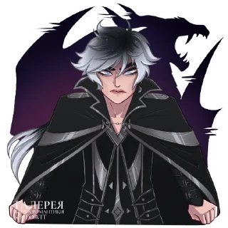 Sticker @galleryoftherc & @meowvit - 1