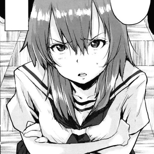 аниме эскиз мультфильм