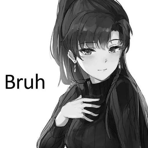 аниме манга мультфильм