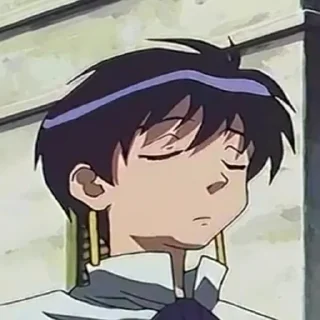 Sticker старый молодняк - 1