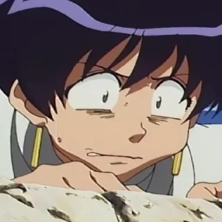 Sticker старый молодняк - 0