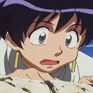 Sticker старый молодняк - 5