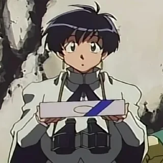 Sticker старый молодняк - 8