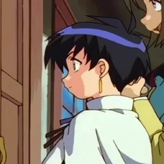 Sticker старый молодняк - 6