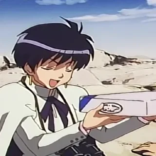 Sticker старый молодняк - 4