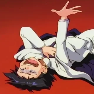 Sticker старый молодняк - 11