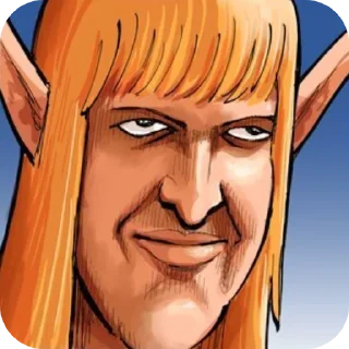 Sticker merrivius - 9