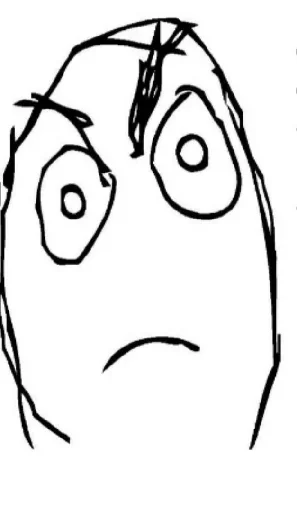 Стикер кто by @fStikBot - 6