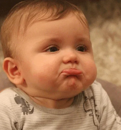 person human face toddler