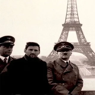 Sticker messiwaffen pack (@messiwaffen) - 8