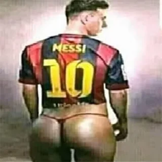 Sticker messiwaffen pack (@messiwaffen) - 4