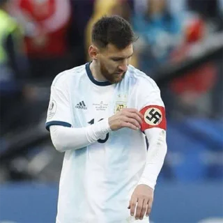 Sticker messiwaffen pack (@messiwaffen) - 3