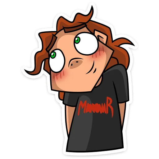 Стикер metalfamilyheavy_vk - 1