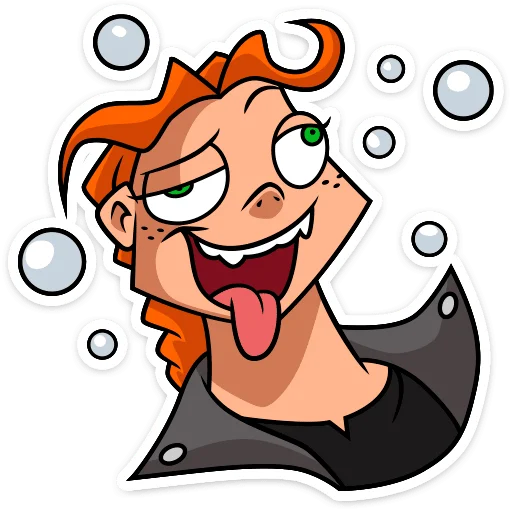 Sticker Виктория :: @stickroom - 6