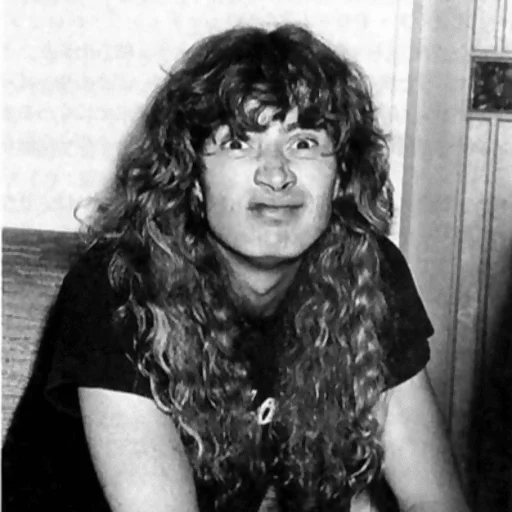 Sticker metalfather - 1