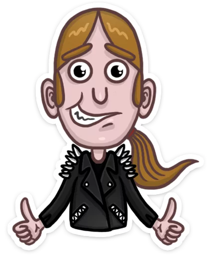 Metalis :: @TgSticker - 