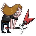 Sticker Metalis :: @TgSticker - 2