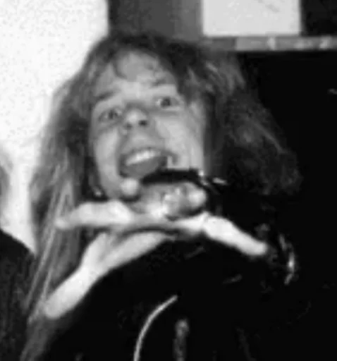 человеческое лицо Человек черно-белый