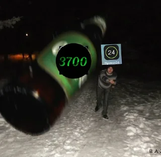 Sticker Заряд на Успех by Methaqualonex - 1