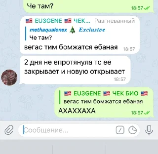 Sticker Заряд на Успех by Methaqualonex - 10