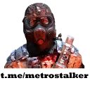 Sticker Вселенная Метро и Сталкера - 9