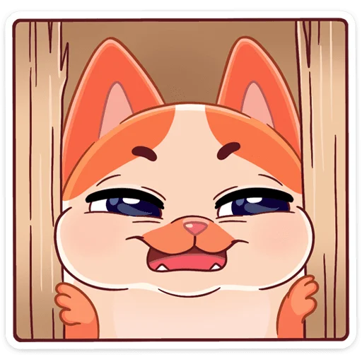 animated cartoon clipart mammal