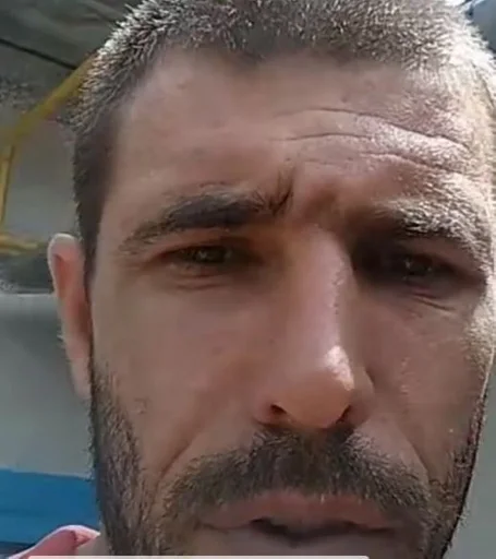 human face human beard person