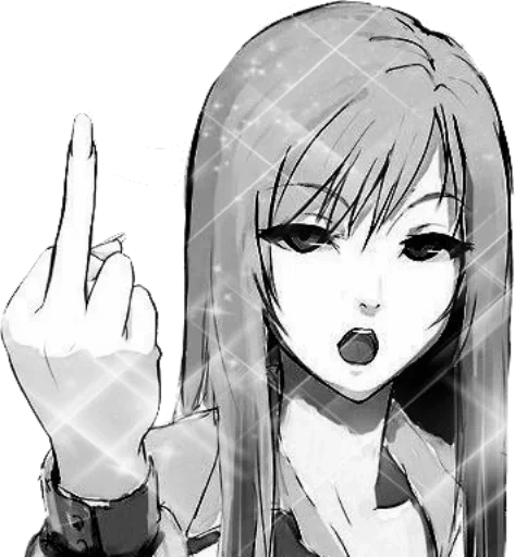 anime sketch cartoon