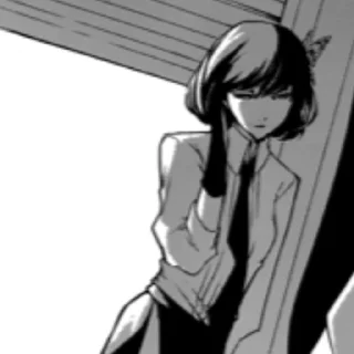 Стикер akiko yosano - 10