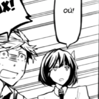 Стикер akiko yosano - 7