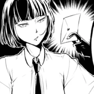 Стикер akiko yosano - 9