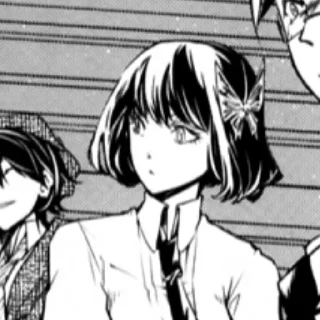 Стикер akiko yosano - 5