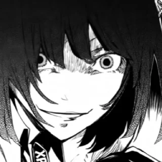 Стикер akiko yosano - 11