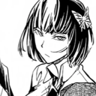 Стикер akiko yosano - 8