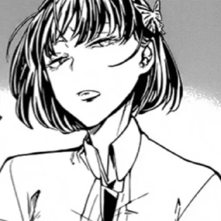 Стикер akiko yosano - 3