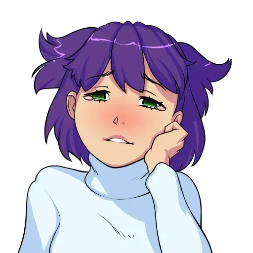 Sticker mfem99_by_sempai_stickersbot - 1