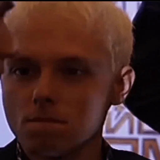 person human face chin