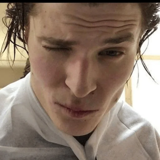 person human face eyebrow