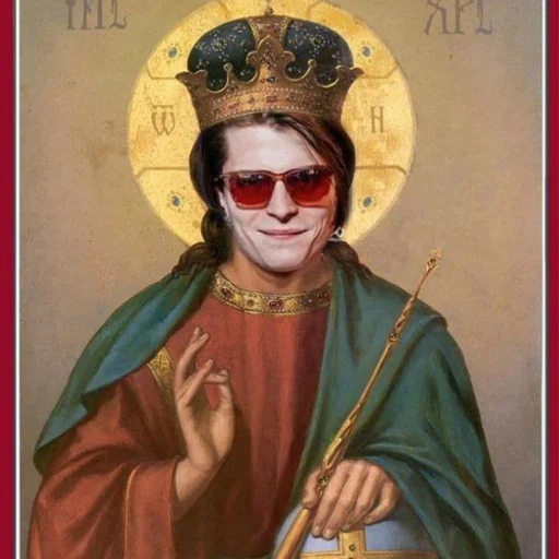 Sticker майор гром: чумной доктор II - 10