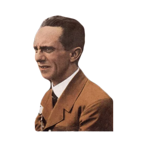 Goebbels MG - 