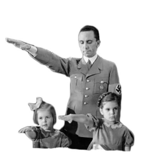 Sticker mggoebbels - 1