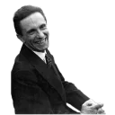 Sticker Goebbels MG - 10